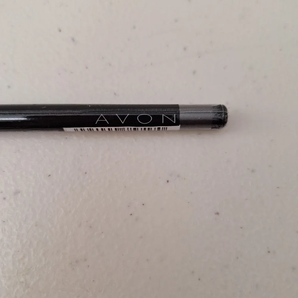 2 Set AVON GLIMMERSTICKS CHROMES EYE LINER - Midnight Flash G12- New Sealed
